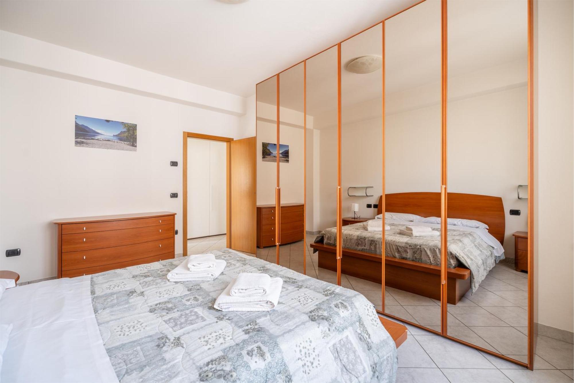 Be & Being - Milena Apartment Рива дел Гарда Екстериор снимка