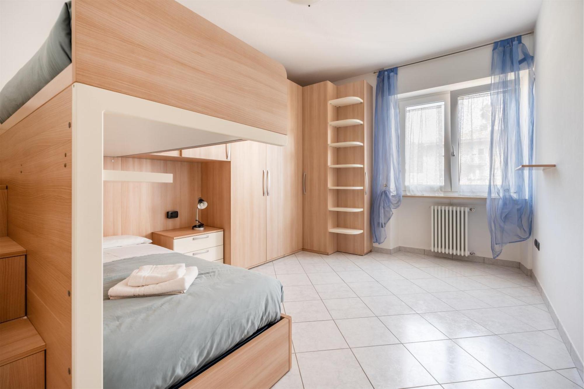 Be & Being - Milena Apartment Рива дел Гарда Екстериор снимка